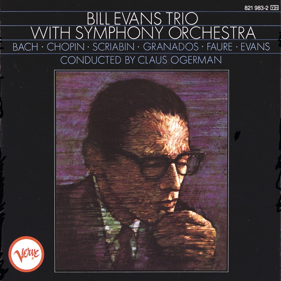 Bill Evans - Bill Evans Trio With Symphony Orchestra